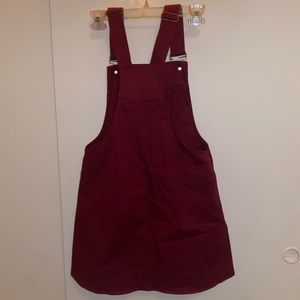 Overall dress